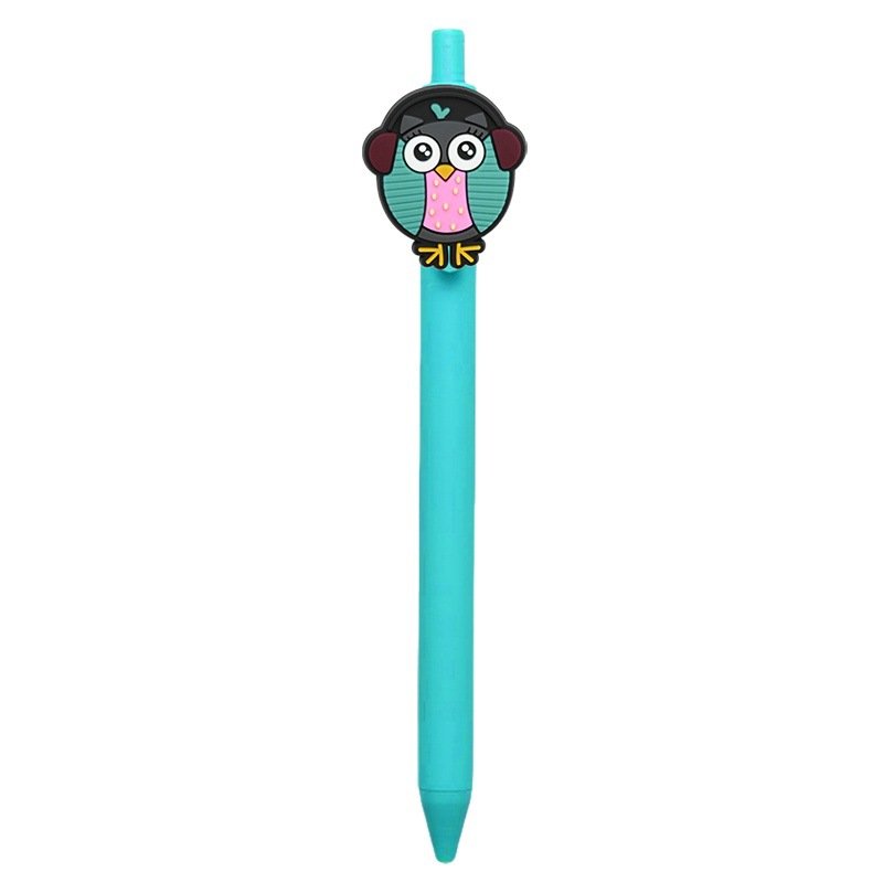 Dazzling Cute Owl Gel Pens