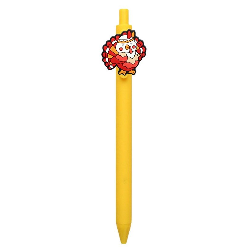 Autumn Retractable Click Pens