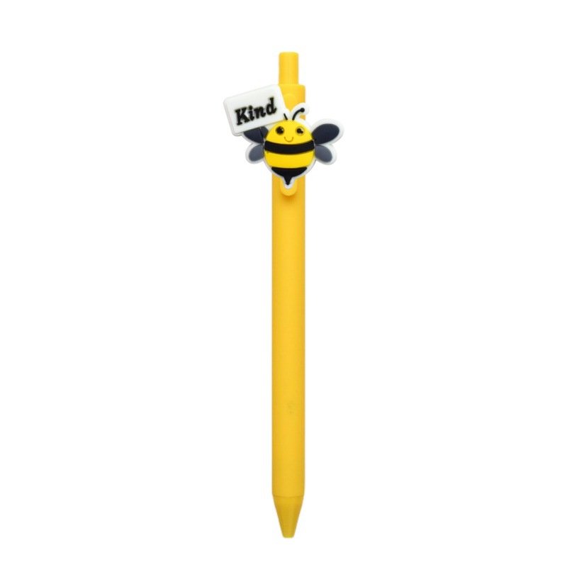 Daisy Retractable Ballpoint Pens