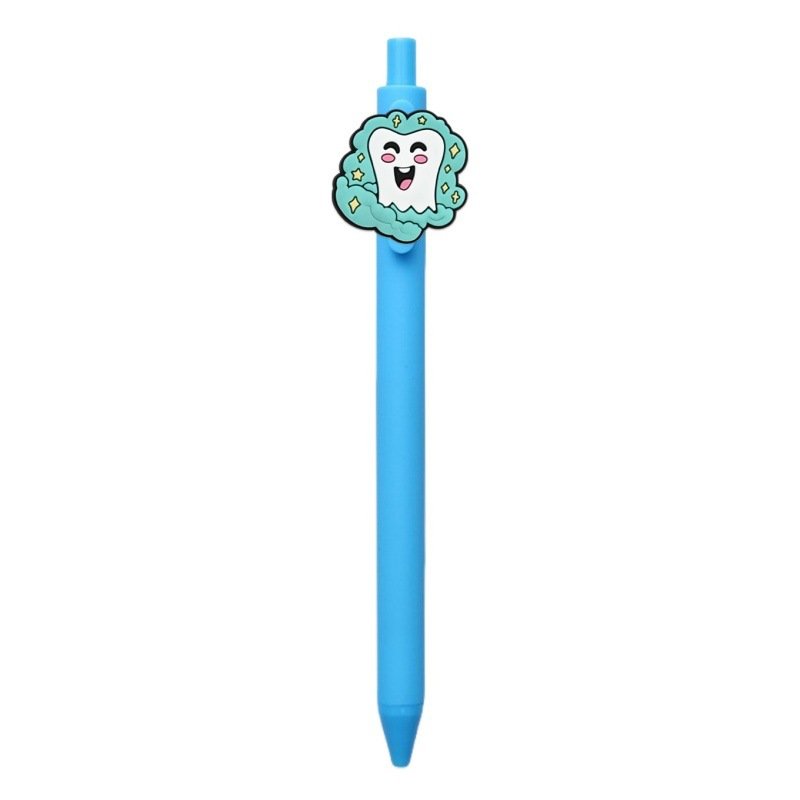 Tooth Retractable Ballpoint Pens
