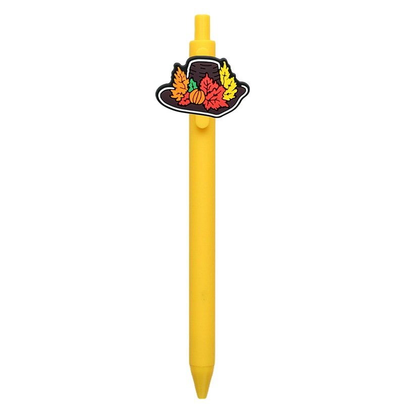 Autumn Retractable Click Pens