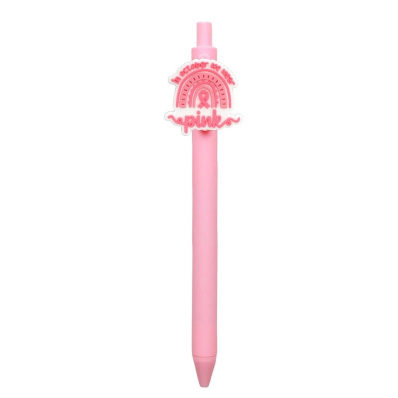 Pink Themed Decorative Pen