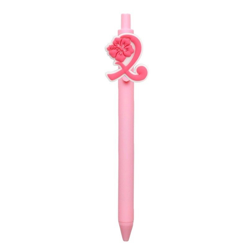 Pink Themed Decorative Pen
