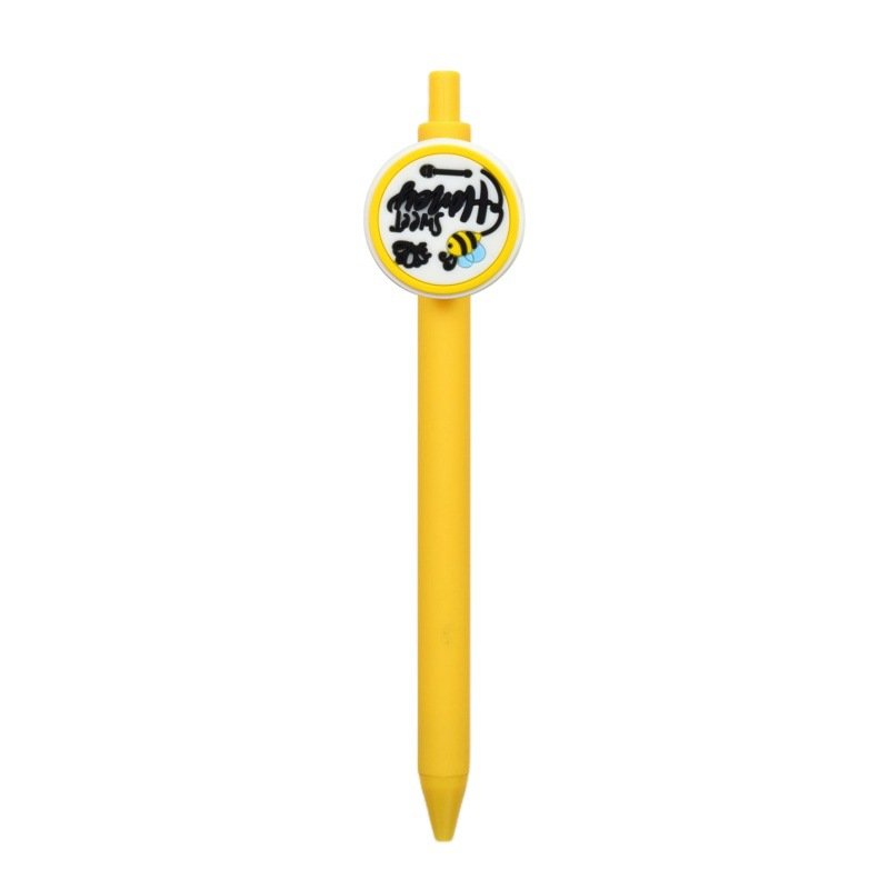 Daisy Retractable Ballpoint Pens