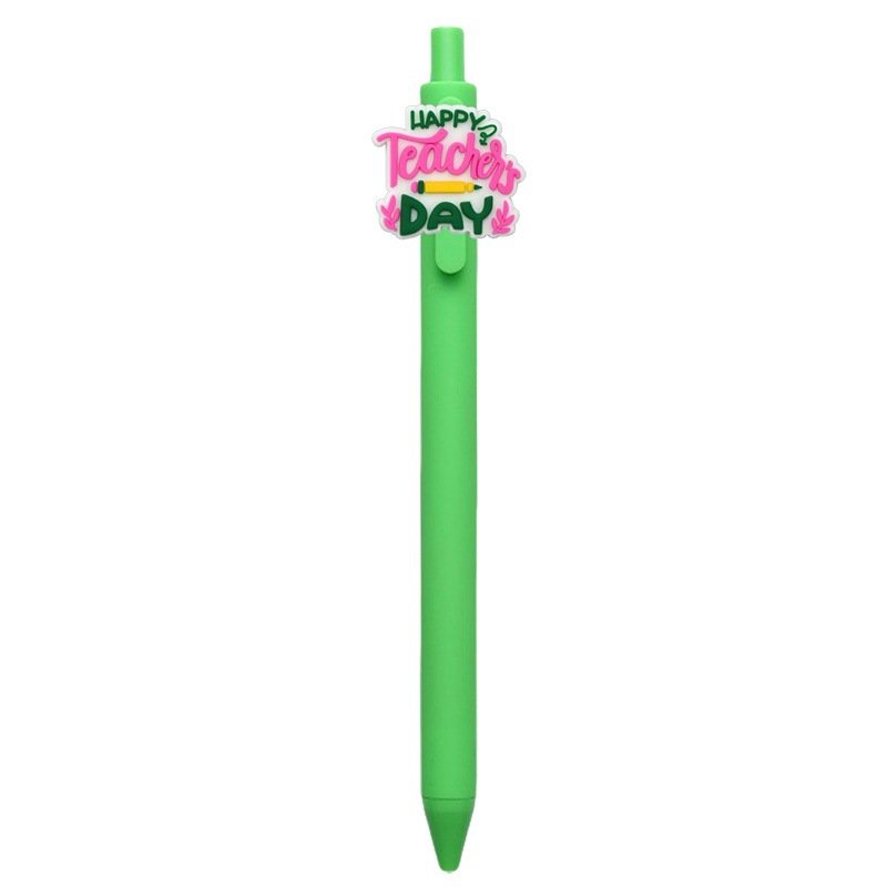 Cartoon Retractable Gel Pens