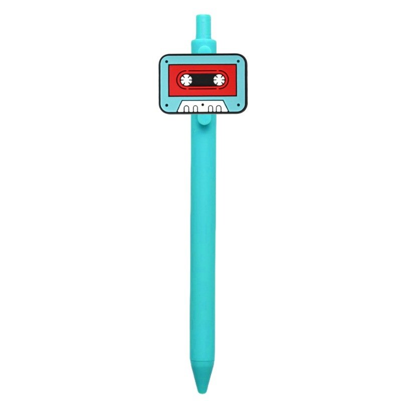 Music Themed Decorative Gel Pens