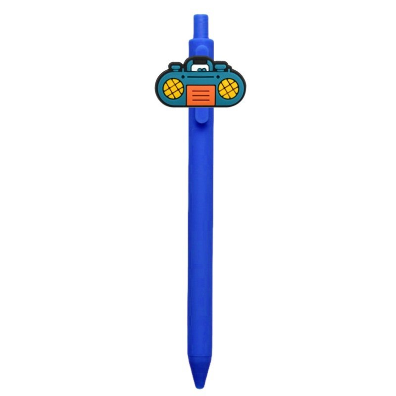 Music Themed Decorative Gel Pens