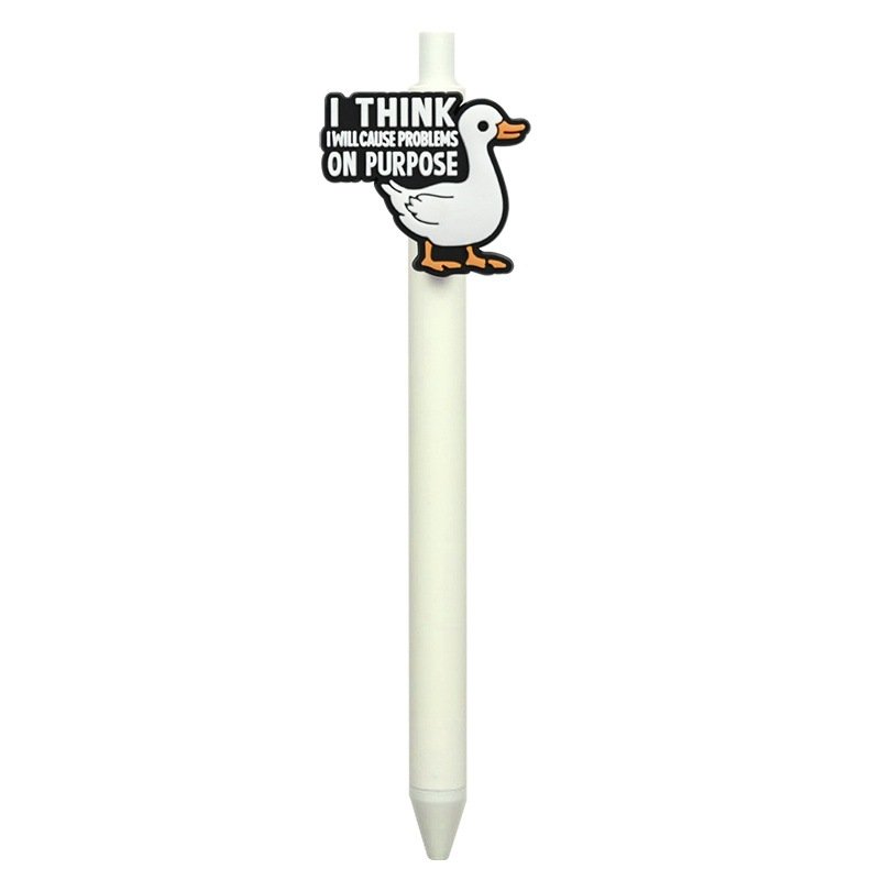 Meme Retractable Ballpoint Pens