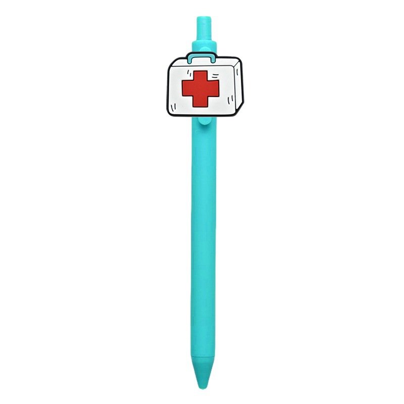 Nurse Doctor Medical Charm Gel Pen