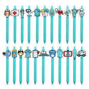 Nurse Doctor Medical Charm Gel Pen