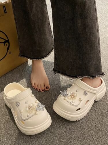 Our Shoe Charm