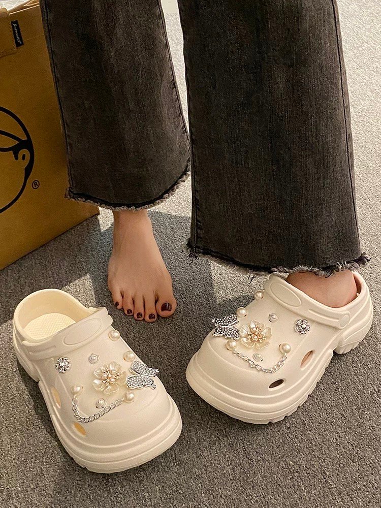 Our Shoe Charm