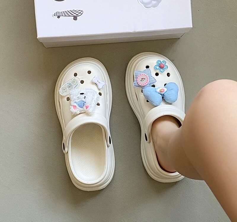 Our Shoe Charm