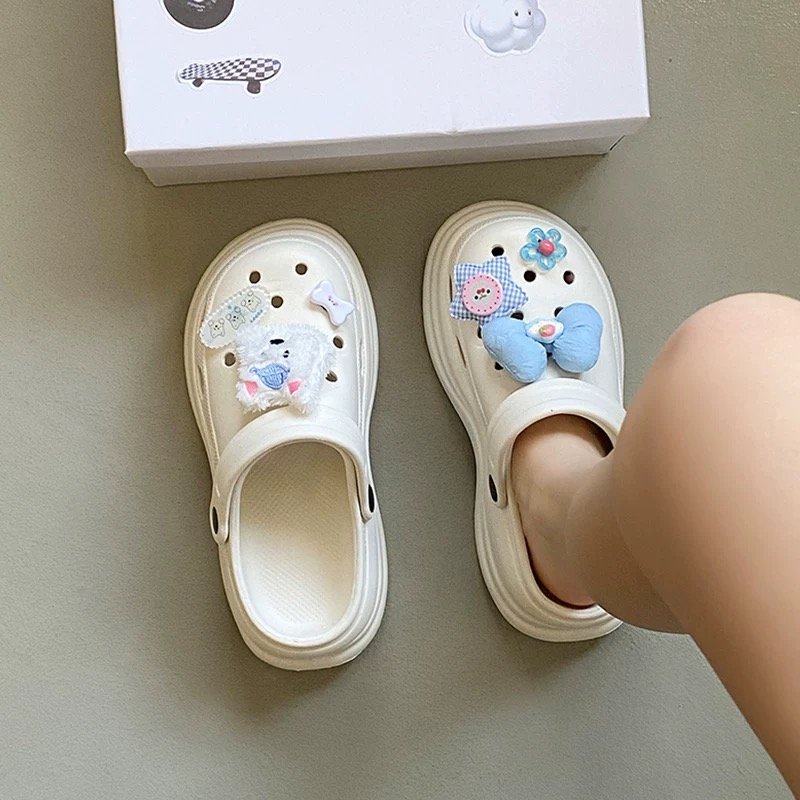 Our Shoe Charm