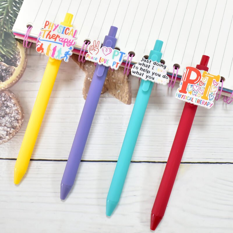 Delighted Custom Name Retractable Gel Pen