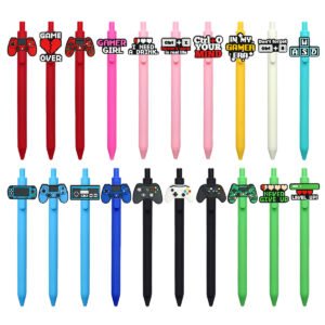 Gamer Vibes Novelty Pens